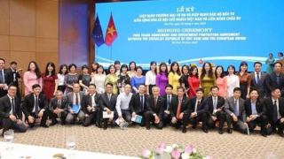 Chuyện về những người đi "mở đường" hoạt động đàm phán các hiệp định thương mại