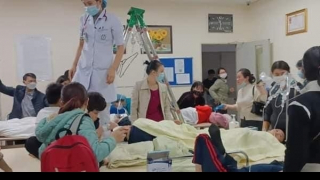 Thông tin mới nhất về vụ việc hơn 50 học sinh trường Kim Giang bị ngộ độc