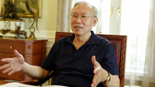 Thư viện Nguyễn Văn Hưởng - Một địa chỉ văn hóa mới