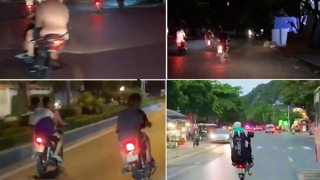 Lập nhóm kín trên mạng để tụ tập đua xe, quậy phá