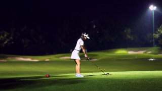 Lễ hội du lịch golf lần đầu tiên tổ chức tại TP Hồ Chí Minh