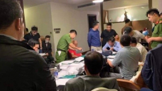 Khởi tố 21 bị can vụ đánh bạc Poker 4,6 tỷ đồng