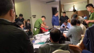 Danh tính các doanh nhân tham gia đánh bạc và tổ chức đánh Poker ăn tiền tỷ