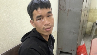 Truy đuổi đối tượng trộm xe SH, cặp vợ chồng gặp tai nạn giao thông bị trọng thương