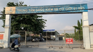 Trung tâm đăng kiểm xe cơ giới 61-09D bỏ qua nhiều lỗi vi phạm