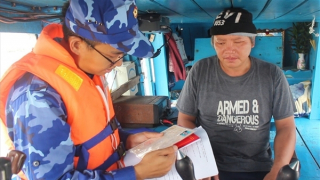 Tàu cá chở 100.000 lít dầu DO không rõ nguồn gốc