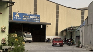 Nữ kế toán bị sát hại trong nhà vệ sinh của công ty