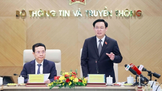 Thực hiện các mục tiêu phát triển bền vững thông qua chuyển đổi số