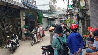 Nghi án con trai phê ma túy sát hại mẹ ruột
