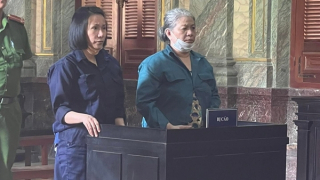 Tử hình 3 đối tượng mua bán hơn 4kg heroin