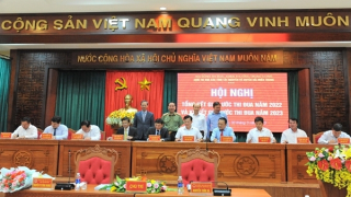 Cụm thi đua các tỉnh Tây Nguyên và Duyên hải miền Trung: Quan tâm phát huy nhân tố mới