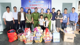 Những “Ngôi nhà hạnh phúc” ở Đắk Nông