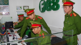 Đồng loạt kiểm tra 6 chi nhánh của Công ty F88 tại Hà Nam
