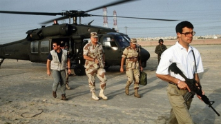 Giải mật sâu về lực lượng chống khủng bố Delta, Mỹ