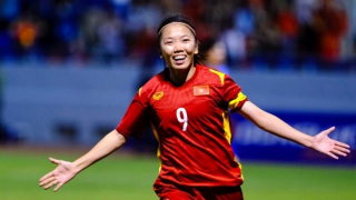 Huỳnh Như sẽ thi đấu Vòng loại thứ nhất Olympic Paris 2024