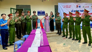 Tháng ba biên giới sôi nổi của Tuổi trẻ Cụm thi đua số 6