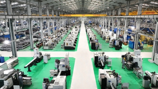 THACO INDUSTRIES phát triển cơ khí chế tạo, tham gia sâu vào chuỗi cung ứng toàn cầu