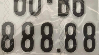 Chiếc xe máy mang biển 60B6-888.88 được bán với giá đến 1,5 tỷ đồng?