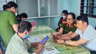 Ghi nhận ở đơn vị vùng "rốn lũ" 10 năm liền giữ vững danh hiệu Quyết thắng