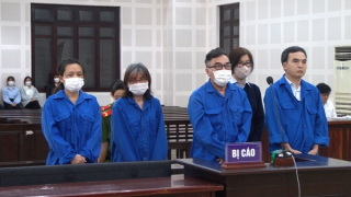 Cựu Tổng Giám đốc "Trung lửa" và nhiều thuộc cấp lĩnh án