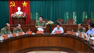 Phát huy sức mạnh của nhân dân trong xây dựng phong trào toàn dân bảo vệ an ninh Tổ quốc