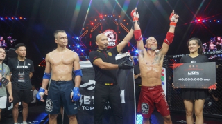 Trận sóng ngầm của MMA Việt Nam