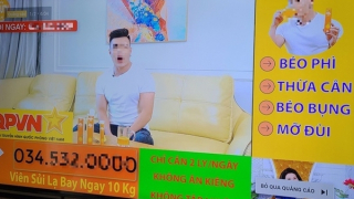 Khi nghệ sĩ cũng bán hàng giả hàng nhái (bài 2)