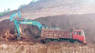 Nhiều khó khăn, vướng mắc trong thi công cao tốc Bắc - Nam tại Bình Định