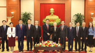 Cùng nhau xây dựng đường biên giới Việt – Trung hòa bình, hữu nghị