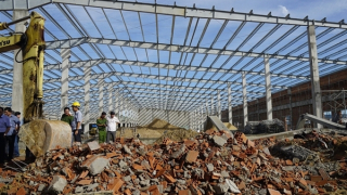 Đã có kết quả giám định vụ sập tường làm 5 người tử vong