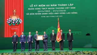 Thực hiện chính sách tiền tệ chắc chắn, chủ động, linh hoạt, kịp thời và hiệu quả