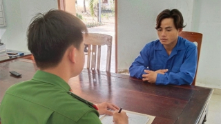 Mâu thuẫn trên bàn nhậu, anh rể chém em vợ trọng thương