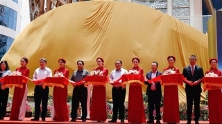 Thủ tướng dự lễ khánh thành Nhà hát Đó tại Khánh Hòa