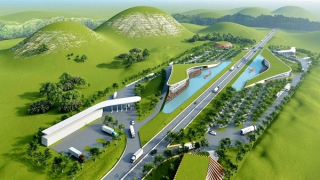 Sẽ có 39 trạm dừng nghỉ trên tuyến cao tốc Bắc - Nam