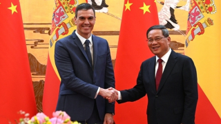 Thấy gì từ chuyến thăm Trung Quốc của các nhà lãnh đạo quốc tế