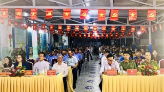 Thêm một mô hình “Giáo xứ an toàn về ANTT”