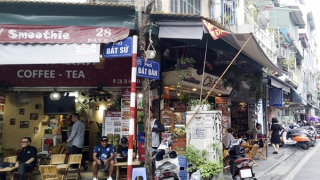 Hỏa biến hồn tôi mảnh sành cong