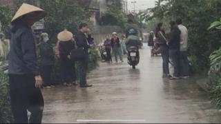 Cháu ngoại tâm thần sát hại ông bà lúc rạng sáng