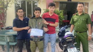 Kẻ chuyên tìm các cô gái ở trọ một mình để cướp tài sản và hiếp dâm