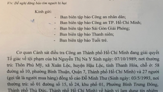 Truy tìm nữ sinh bị tố liên quan vụ chiếm đoạt tài sản của 28 khách hàng