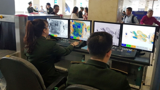 Hàng không quốc tế là tuyến trọng điểm tập trung đấu tranh tội phạm về ma túy