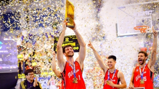 Vô địch giải bóng rổ VBA 2023, hai đại diện Thủ đô nhận thưởng bao nhiêu?