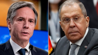 Ngoại trưởng Mỹ - Nga điện đàm vụ phóng viên WSJ bị nghi làm gián điệp