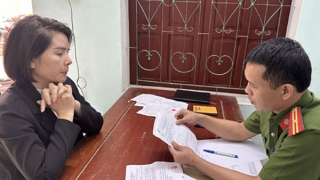 Bắt nhóm tín dụng đen hoạt động vùng ven biển Quảng Xương