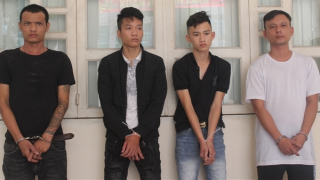 Mãn hạn tù, câu kết đồng bọn mở “xưởng” sửa chữa, chế tạo súng