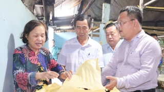 Công nhận nghề làm tàu hũ ky Mỹ Hòa là di sản văn hóa phi vật thể quốc gia