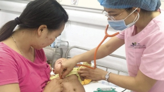 Hà Nội xuất hiện các chùm thuỷ đậu ở trường mầm non