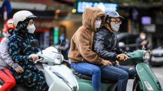 Sau hai ngày nắng nóng, miền Bắc chuyển lạnh từ 6/4