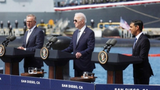 AUKUS và bài toán lợi ích