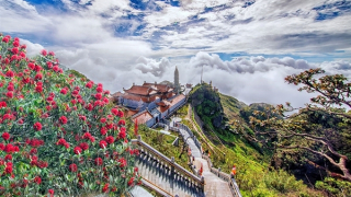 Vé cáp treo Fansipan giảm tới 50%, chần chờ gì mà chưa đi Sa Pa mùa này?